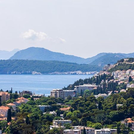 Sunspot Apartment - Beautiful View With Big Garden, Free Parking, Central Dubrovnik Exterior foto